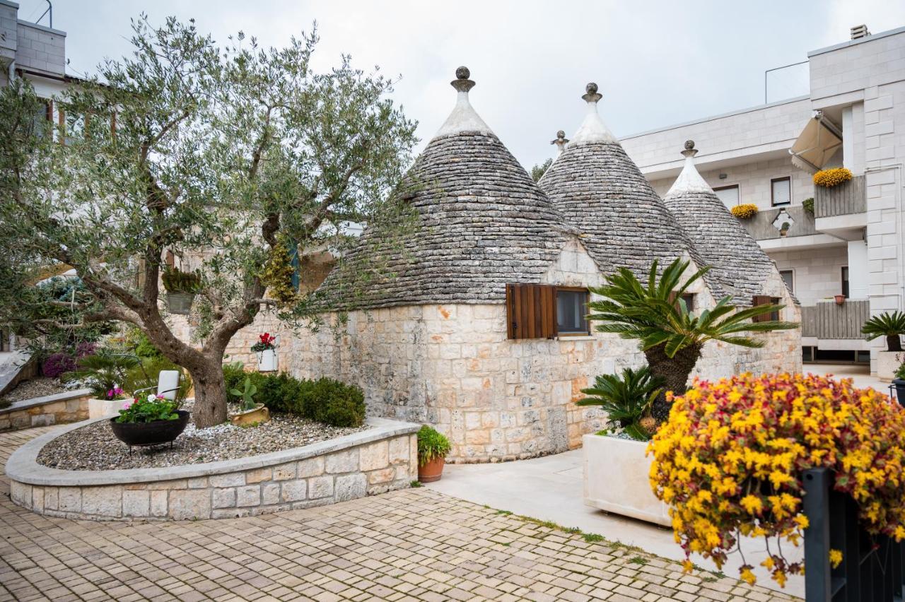 Trullo Paesano Villa Алберобело Екстериор снимка