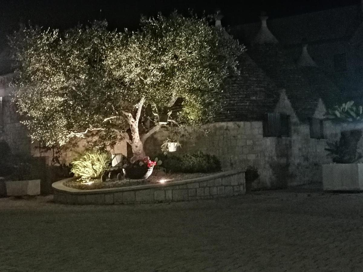 Trullo Paesano Villa Алберобело Екстериор снимка