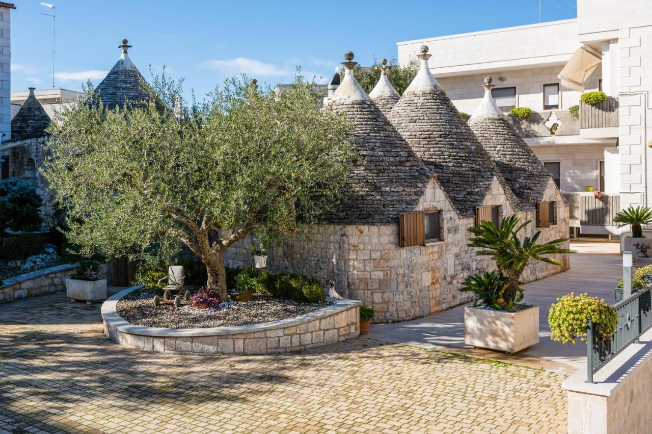 Trullo Paesano Villa Алберобело Екстериор снимка