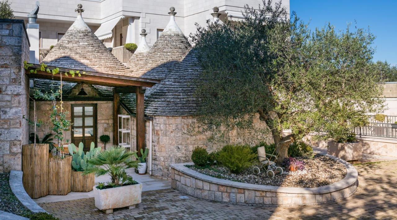 Trullo Paesano Villa Алберобело Екстериор снимка