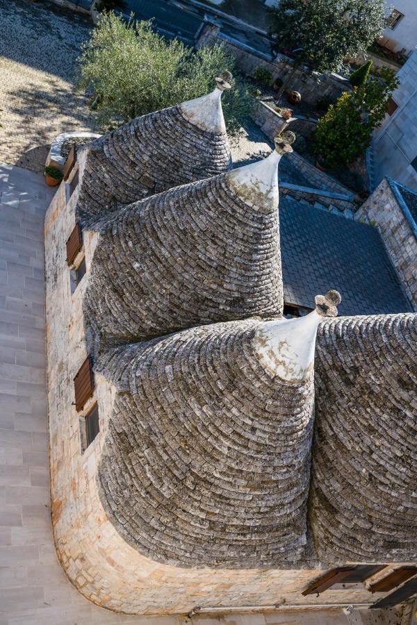 Trullo Paesano Villa Алберобело Екстериор снимка